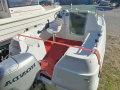 Quicksilver Inflatables Cabin 435 Fischerboot