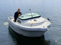 Quicksilver Cabin 435 Fischerboot
