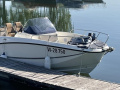 Quicksilver Active 755 Open Motoscafo