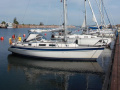 Hallberg-Rassy 34 Plachetní jachta