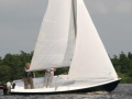 Aloa 17 Riviera (Eau Vive) Keelboat