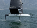 Motte Sailing dinghy