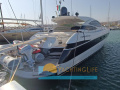 Pershing 50' Hardtop