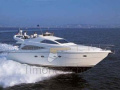 Aicon 56' Fly Bridge Flybridge