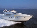 Aicon 56' Fly Bridge Flybridge