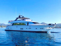 Horizont Elegance 85 New Line Flybridge