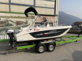 Trimarchi  Nica 53 Center Console
