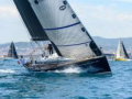 Nautors Swan 45 Oceánská jachta (bluewater)