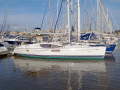 Jeanneau Sun Odyssey 45 DS deck saloon
