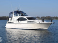 C.J. Broom & Sons Ltd 395 Kajütboot