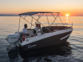 Piri Fora 500 Fischerboot