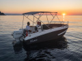 Piri Fora 500 Fischerboot