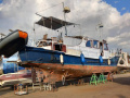 Luxwerft, Mondorf Wohnboot Motorboot-Klassiker