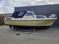 Myra 23 med nyere diesel motor Kajütboot