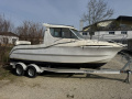 Sessa Dorado 22 Pilothouse