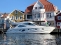 Galeon 530 Fly Volvo Penta D12-715 EVC Flybridge