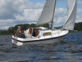 Danboat 23 Segelyacht
