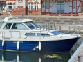 Dahls B&aring;tbyggeri a.s. Westbas 29 offshore Kajuitboot