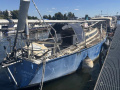 Reinke SY Taranga Vitorlás yacht
