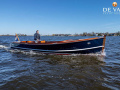 Brandaris Barkas 845 Open Tuckerboot