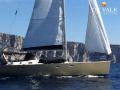 Hanse 461 Plachetní jachta