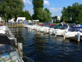 Wendenschlo&szlig; Sommer/Winter Anløbsbro