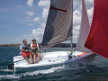 Laser Bahia Sailing dinghy