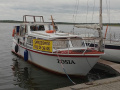 Cascaruda 980 Kajuitboot