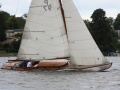 45er National Kreuzer Yacht à voile