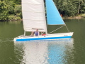 Panther Craft Dart 20 Catamaran