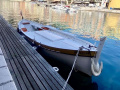 Pointu Ni&ccedil;ois fabricant: Masnata Bateau de pêche