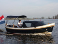 Van Wijk 621 Classic Tuckerboot