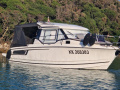 Jeanneau Merry Fisher 795 Serie 2 Mercury 200 PRO Barco cabinado