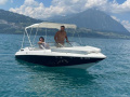Aquatron 190 CB Sport boat