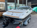 Aquatron 190 CB Sport boat