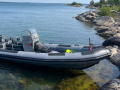 Rupert 26cc RIB