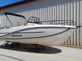 Quicksilver Active 605 Open Barco com consola central