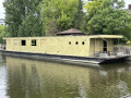 Northman Barge Houseboat Sara 300m2 Hausboot