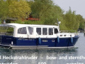 Succes Aqua Classic 1150 OC Motoryacht