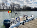 Silver Marine Phoenix 610 RIB