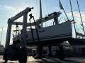 Hanse 545 Sejlyacht