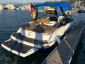 Glastron GX 215 Sport boat