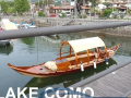 Lancia LUCIA Motorboot-Klassiker