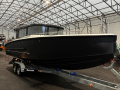 XO Boats 270 Cabin OB Pilotina