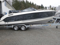 Quicksilver Activ 675 Cruiser inkl. Trailer & Bodens Kajütboot