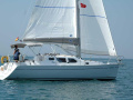 Ege Yat EGE 35DS deck saloon