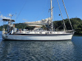 Hallberg-Rassy 43 Bluewater yacht