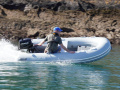 3D Tender UT 280 Hypalon Semi-rígido