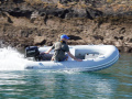 3D Tender Ultimate 300 Opvouwbare rubberboot