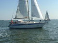 Hallberg-Rassy 26 Blauwasseryacht